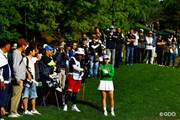2026年 NOBUTAGROUPマスターズGCレディース 初日 パク・ヒョンギョン