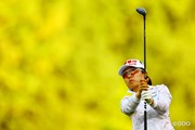 2026年 NOBUTAGROUPマスターズGCレディース 初日 サイ・ペイイン