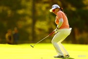 2026年 NOBUTAGROUPマスターズGCレディース 初日 アン・ソンジュ