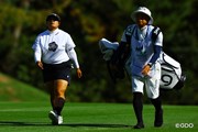 2026年 NOBUTAGROUPマスターズGCレディース 初日 鈴木愛