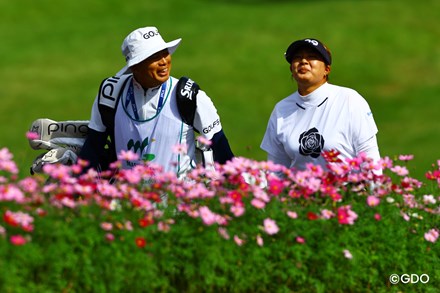 2026年 NOBUTAGROUPマスターズGCレディース 初日 鈴木愛