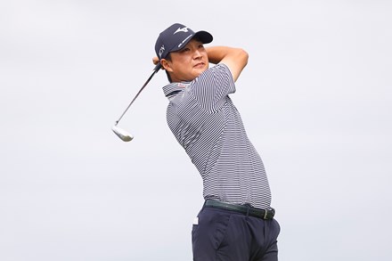 2026年 バターフィールド バミューダ選手権 初日 平田憲聖