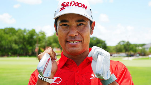 松山英樹の新連載スタート！