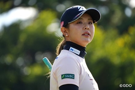 2026年 BMW女子選手権 2日目 吉田優利