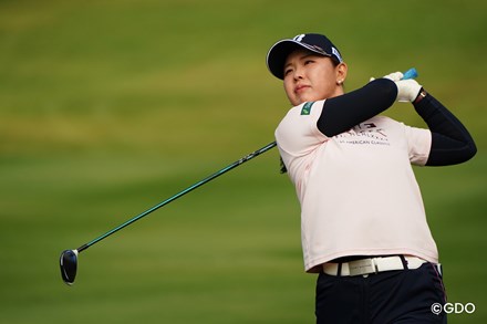 2026年 BMW女子選手権 2日目 吉田優利