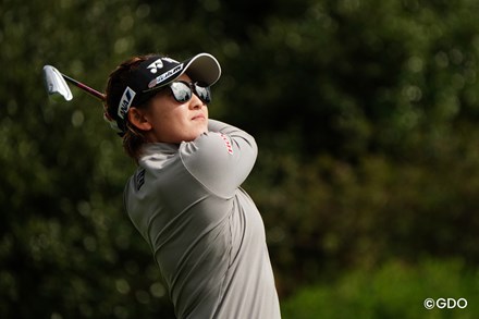 2026年 BMW女子選手権 2日目 岩井千怜