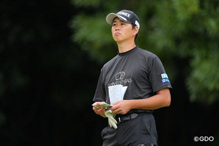 2026年 フォーティネットプレーヤーズカップ 2日目 鍋谷太一