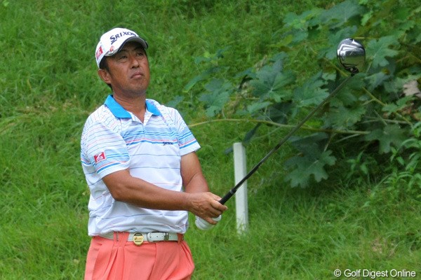 2011年 ファンケルクラシック 2日目 高見和宏
