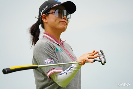 2026年 BMW女子選手権 2日目 勝みなみ