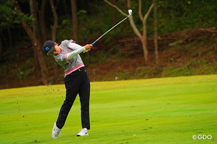 2026年 BMW女子選手権 2日目 勝みなみ