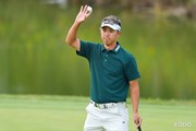 2026年 フォーティネットプレーヤーズカップ 2日目 阿久津未来也