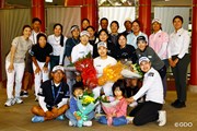 2026年 NOBUTAGROUPマスターズGCレディース 2日目 アン・ソンジュ