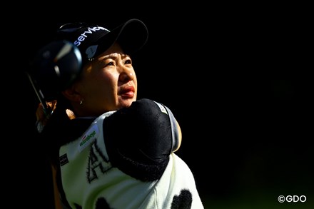 2026年 NOBUTAGROUPマスターズGCレディース 2日目 永井花奈