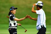 2026年 NOBUTAGROUPマスターズGCレディース 2日目 永井花奈