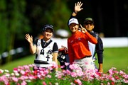 2026年 NOBUTAGROUPマスターズGCレディース 2日目 永井花奈