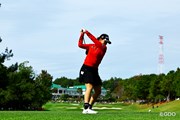 2026年 NOBUTAGROUPマスターズGCレディース 2日目 パク・ヒョンギョン