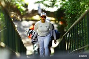 2026年 NOBUTAGROUPマスターズGCレディース 2日目 アン・ソンジュ