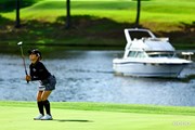 2026年 NOBUTAGROUPマスターズGCレディース 2日目 西村優菜