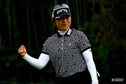 2026年 NOBUTAGROUPマスターズGCレディース 2日目 佐久間朱莉