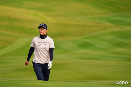 2026年 BMW女子選手権 2日目 吉田優利