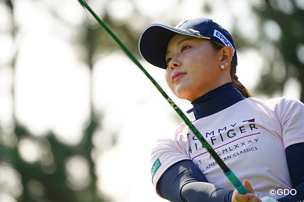 2026年 BMW女子選手権 2日目 吉田優利