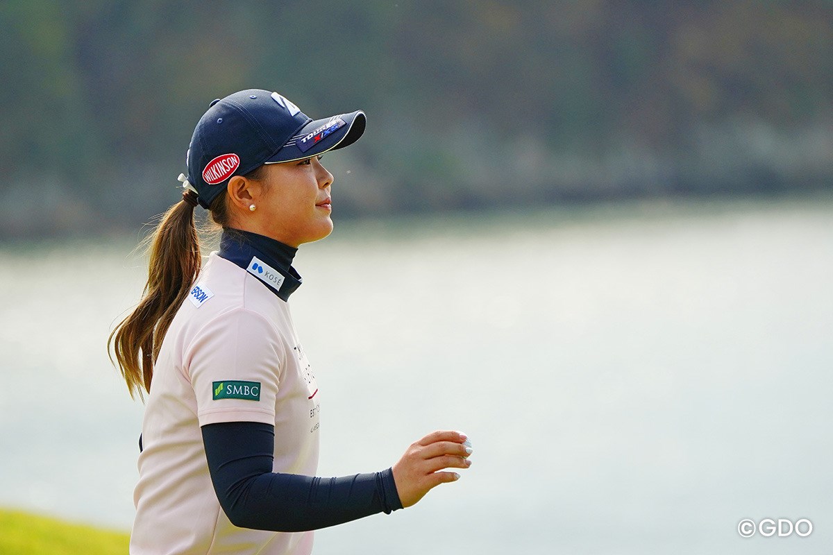 2026年 BMW女子選手権 2日目 吉田優利