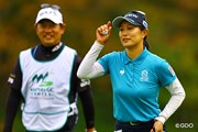 2026年 NOBUTAGROUPマスターズGCレディース 2日目 中村心