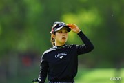 2026年 NOBUTAGROUPマスターズGCレディース 2日目 西村優菜