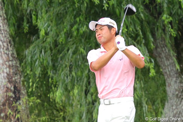 2011年 関西オープンゴルフ選手権競技 最終日 池田勇太