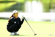 2026年 NOBUTAGROUPマスターズGCレディース 2日目 山路晶