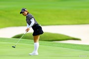 2026年 NOBUTAGROUPマスターズGCレディース 2日目 佐久間朱莉