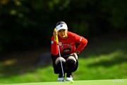 2026年 NOBUTAGROUPマスターズGCレディース 2日目 桑木志帆