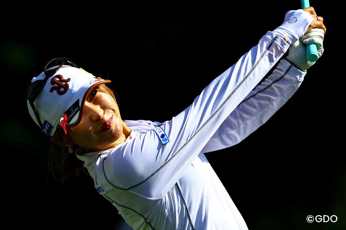 無事予選突破 2026年 NOBUTAGROUPマスターズGCレディース 2日目 金田久美子