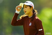 2026年 NOBUTAGROUPマスターズGCレディース 2日目 吉澤柚月