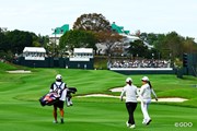 2026年 NOBUTAGROUPマスターズGCレディース 2日目 横峯さくら アン・ソンジュ