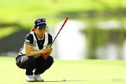 2026年 NOBUTAGROUPマスターズGCレディース 2日目 永井花奈