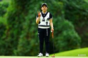 2026年 NOBUTAGROUPマスターズGCレディース 2日目 永井花奈