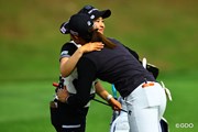 2026年 NOBUTAGROUPマスターズGCレディース 2日目 永井花奈