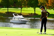 2026年 NOBUTAGROUPマスターズGCレディース 2日目 安田佑香