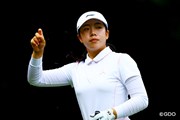 2026年 NOBUTAGROUPマスターズGCレディース 2日目 リュウ・ユジ
