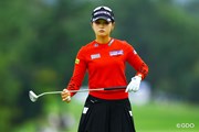 2026年 NOBUTAGROUPマスターズGCレディース 2日目 パク・ヒョンギョン