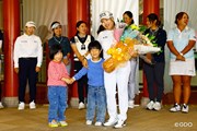 2026年 NOBUTAGROUPマスターズGCレディース 2日目 アン・ソンジュ