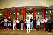 2026年 NOBUTAGROUPマスターズGCレディース 2日目 アン・ソンジュ