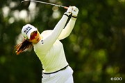 2026年 NOBUTAGROUPマスターズGCレディース 2日目 アン・ソンジュ
