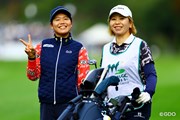 2026年 NOBUTAGROUPマスターズGCレディース 2日目 櫻井心那 吉田弓美子