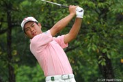 2011年 関西オープンゴルフ選手権競技 最終日 池田勇太