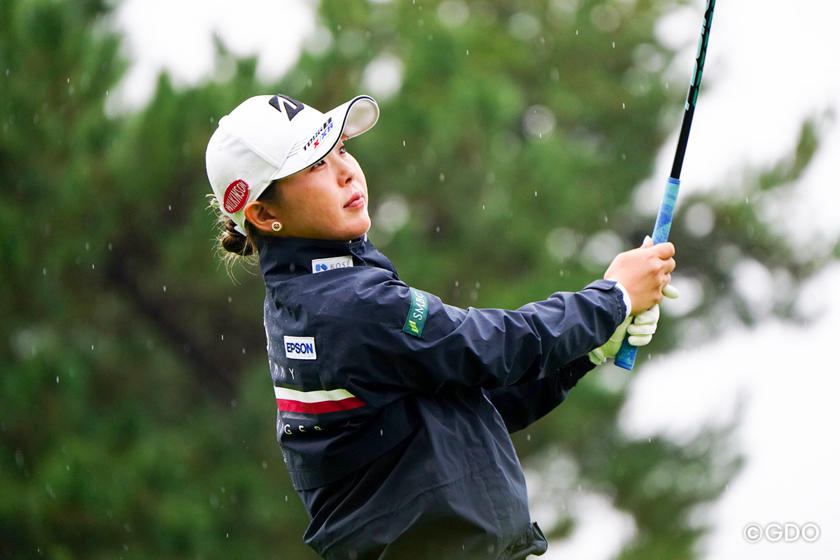 吉田優利は好位置で最終日へ 2026年 BMW女子選手権 3日目 吉田優利