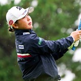 「明日もシンプルなゴルフを」吉田優利が米ツアー初優勝へ4打差2位で最終日