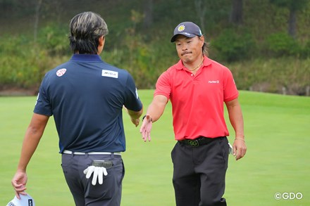 2026年 フォーティネットプレーヤーズカップ 3日目 藤本佳則