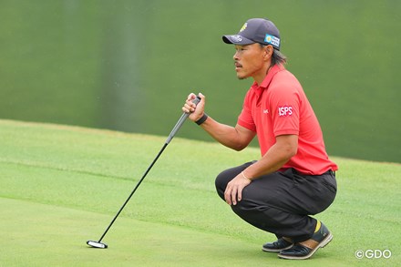 2026年 フォーティネットプレーヤーズカップ 3日目 藤本佳則